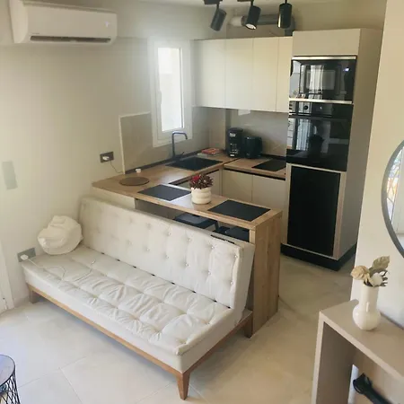 Castle View Center Concon Appartement Thessaloniki