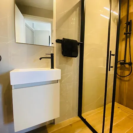 Castle View Center Concon Appartement Thessaloniki