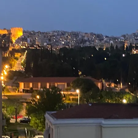 Castle View Center Concon Saloniki