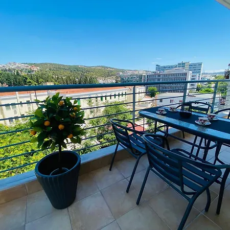 Castle View Center Concon Appartement Thessaloniki