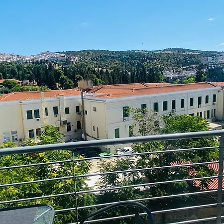Apartament Castle View Center Concon Saloniki