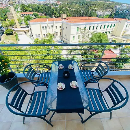 Appartement Castle View Center Concon